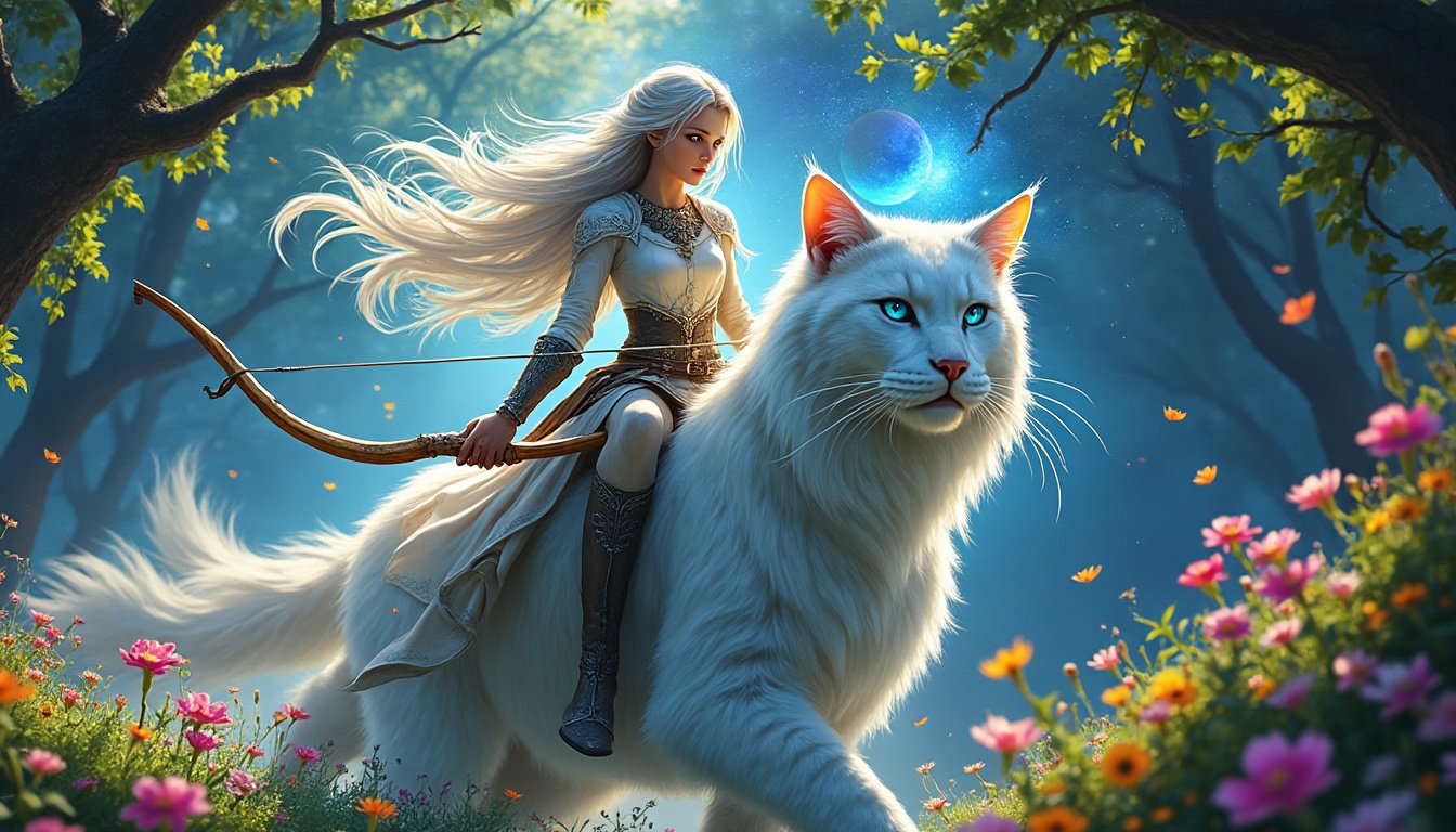 découvrez l'histoire fascinante de beheneko, une fille elfe mystérieuse qui dissimule un chat s-rang aux pouvoirs extraordinaires. plongez dans un monde fantastique rempli d'aventures, de magie et de secrets envoûtants.