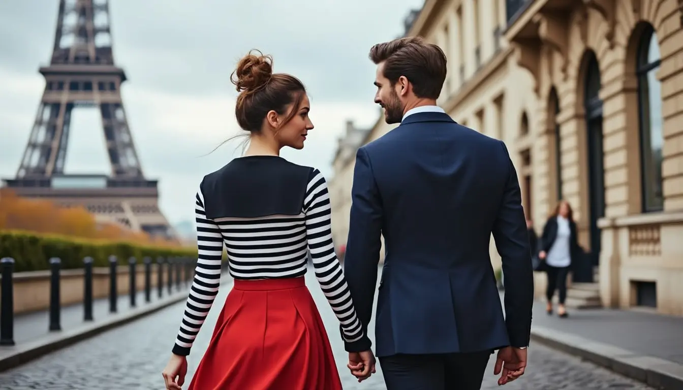 découvrez la vie de couple de benjamin haddad en 2025 : ses relations, ses engagements et les moments clés de sa vie personnelle. plongée dans l'intimité d'un homme public.