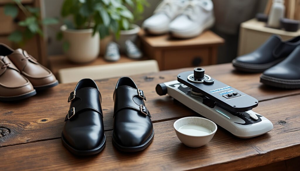 découvrez des astuces simples et efficaces pour agrandir vos chaussures facilement et confortablement. que vous ayez besoin de quelques millimètres supplémentaires ou d'un ajustement plus conséquent, nos conseils pratiques vous aideront à soulager les douleurs d'inconfort et à profiter pleinement de vos souliers préférés.