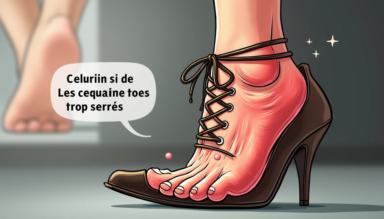 découvrez des astuces simples et efficaces pour agrandir vos chaussures facilement. que ce soit à l'aide de méthodes maison ou de produits spécialisés, apprenez à rendre vos chaussures plus confortables sans les abîmer.