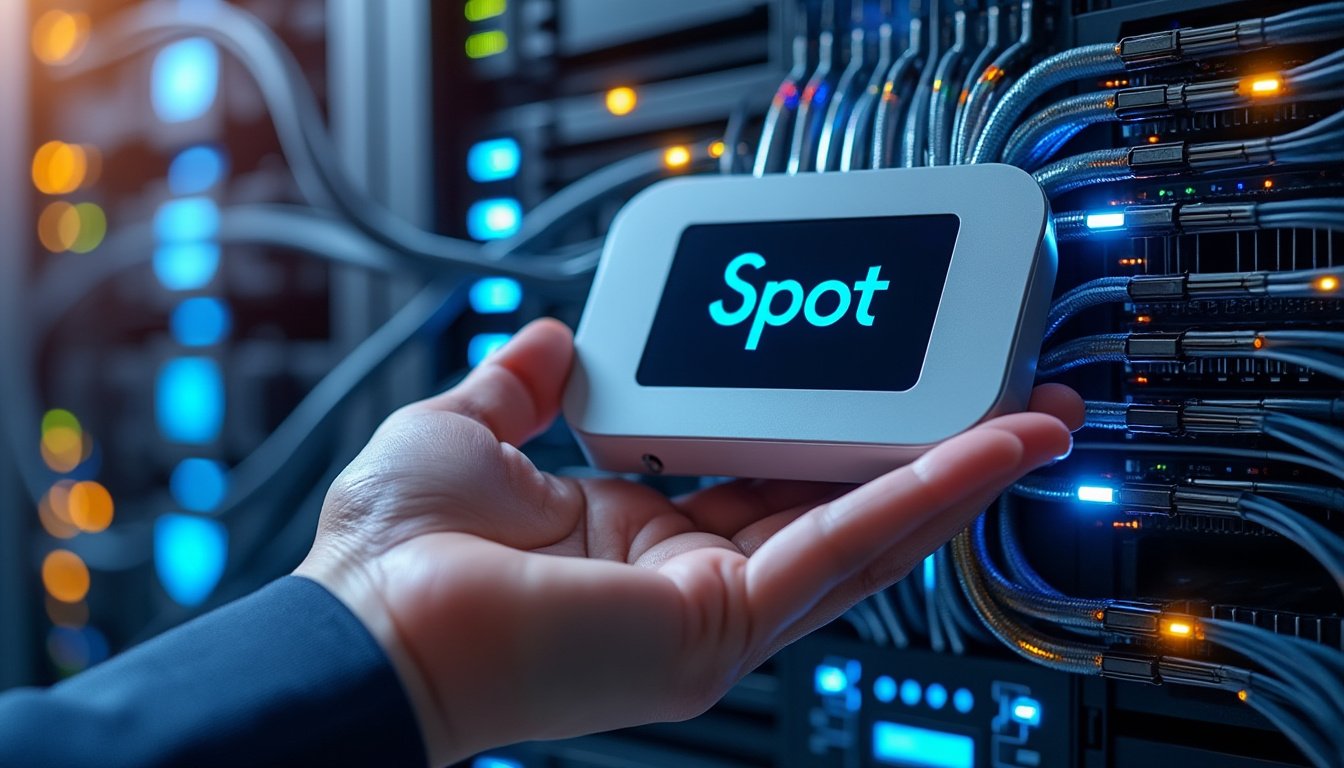 découvrez comment connecter spot à votre réseau en toute simplicité grâce à notre guide étape par étape. suivez nos conseils pratiques pour mettre en place une connexion fiable et efficace.