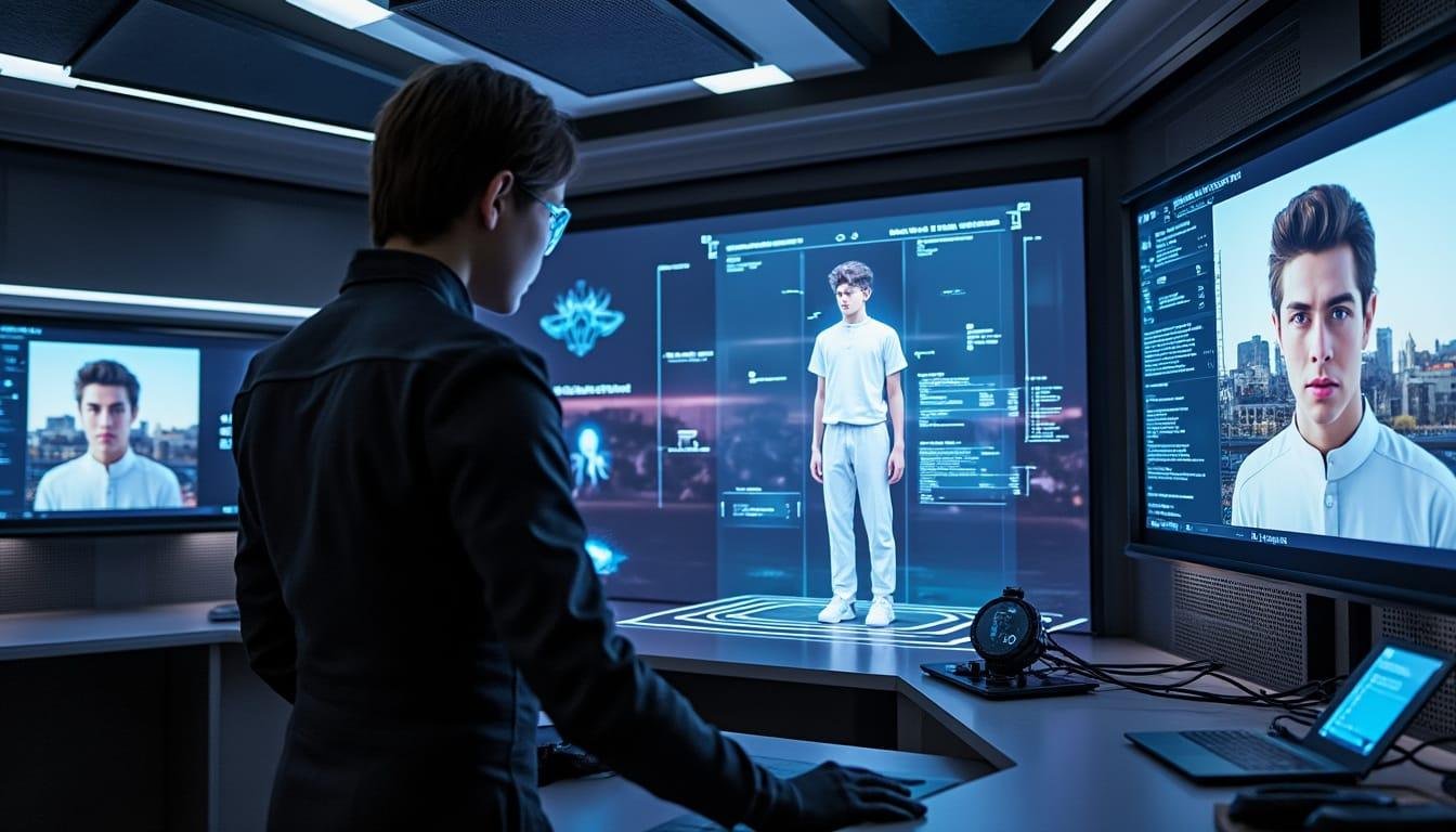 Dissimuler le fils de l'empereur : techniques et astuces pour le scan 🕵️‍♂️