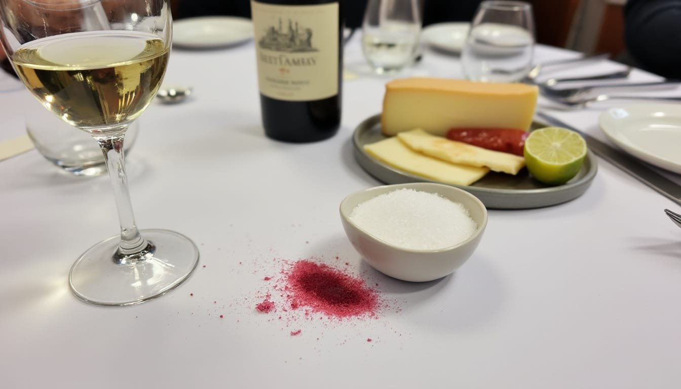 découvrez des astuces simples et efficaces pour enlever une tache de vin rouge sur vos vêtements et vos surfaces. suivez nos conseils pratiques pour préserver vos tissus et dire adieu aux taches tenaces !