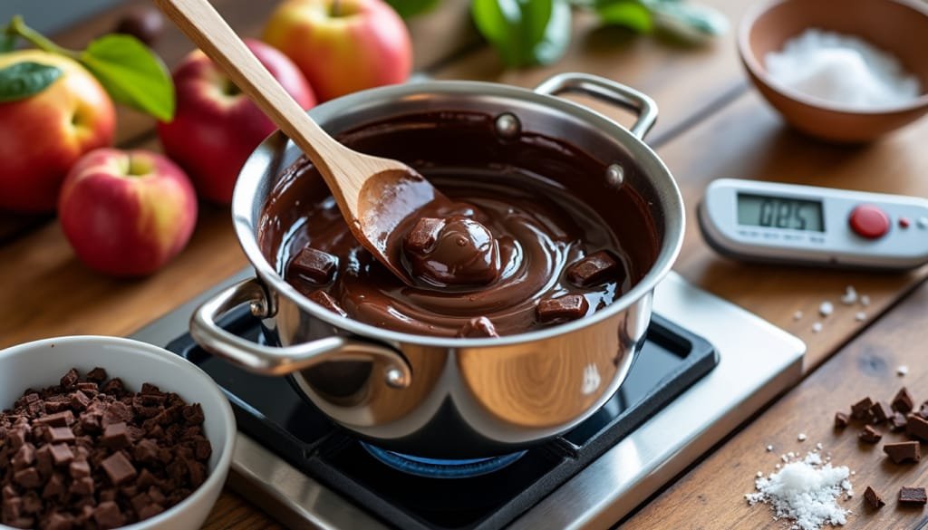 découvrez les secrets pour faire fondre le chocolat à la perfection, que ce soit au bain-marie ou au micro-ondes. suivez nos conseils pratiques pour obtenir une texture lisse et onctueuse, idéale pour vos desserts et pâtisseries.