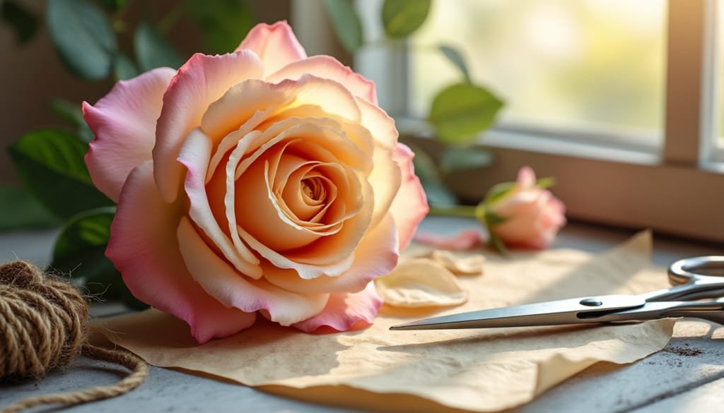 découvrez nos astuces simples et efficaces pour faire sécher une rose facilement. apprenez les meilleures méthodes pour préserver la beauté de vos fleurs et créer de magnifiques bouquets séchés.