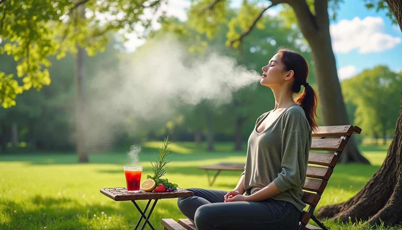 Nettoyez vos poumons en 3 jours : 5 astuces simples ! 🌿💨