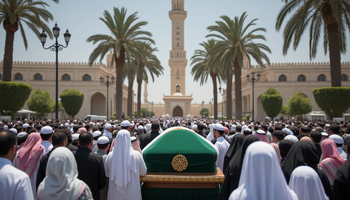 découvrez comment réaliser une salate janaza avec dignité et respect, en suivant des étapes essentielles et en intégrant des conseils pratiques pour honorer la mémoire du défunt tout en soutenant la famille dans ce moment difficile.