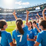 revivez un samedi sportif exceptionnel avec les victoires éclatantes des bleues et de l'ubb. ne manquez pas les moments forts en attendant le choc tant attendu entre le stade rochelais et bayonne.