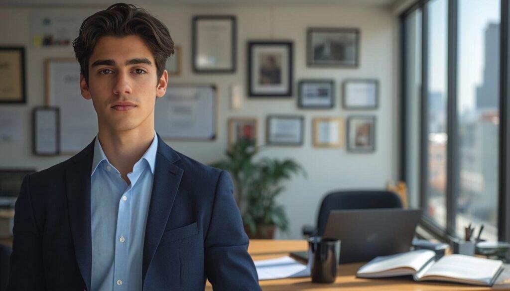 découvrez comment liam di benedetto a transformé sa carrière grâce à un secret étonnant. plongez dans son parcours inspirant et les clés de son succès.