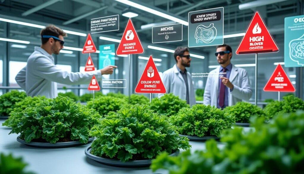 découvrez les dangers potentiels du chou kale pour la santé en 2025. cet article examine les risques liés à la consommation de ce super-aliment, ses effets sur l'organisme et les recommandations pour une alimentation équilibrée.