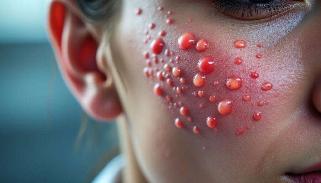 découvrez comment identifier l'herpès génital à travers des photos explicatives claires et détaillées. apprenez à reconnaître les symptômes, leur évolution et les bonnes pratiques pour consulter un professionnel de santé. informez-vous pour mieux comprendre cette infection et prendre en charge votre santé.