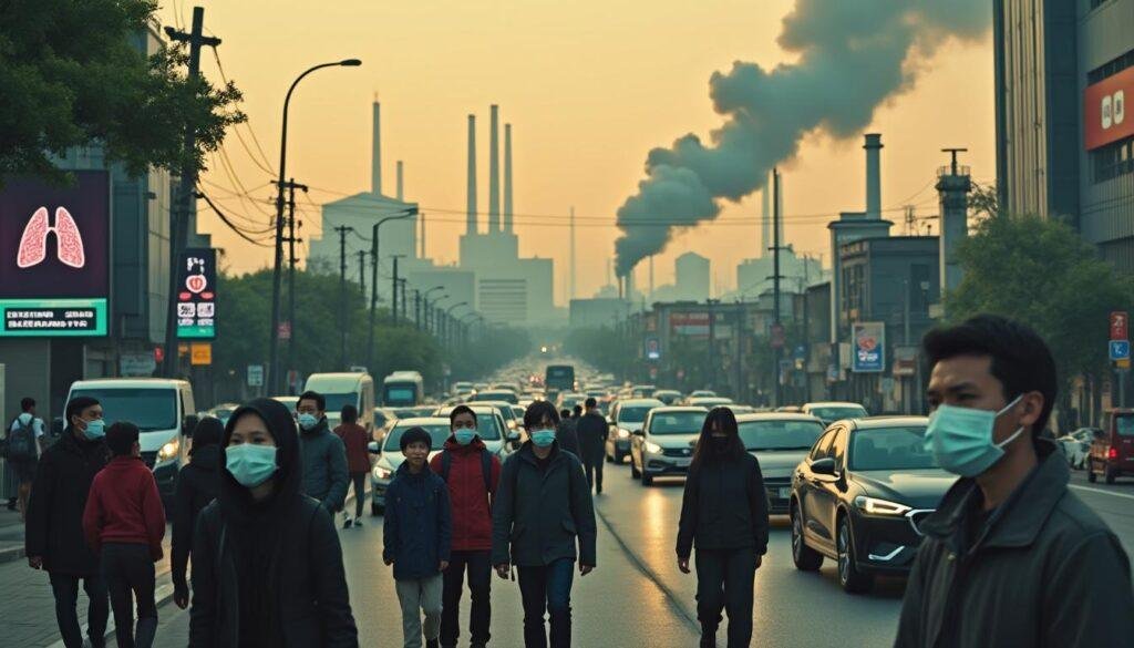 découvrez les causes et les effets d'une concentration de contaminants dans l'air élevée (ccmh) en 2025. analysez les enjeux environnementaux et sanitaires pour mieux comprendre les défis à relever.