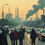 découvrez les causes et les effets d'une concentration de contaminants dans l'air élevée (ccmh) en 2025. analysez les enjeux environnementaux et sanitaires pour mieux comprendre les défis à relever.