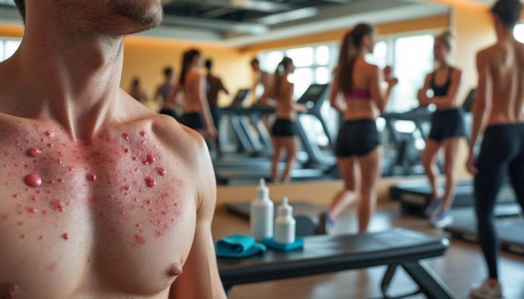 découvrez tout ce qu'il faut savoir sur l'urticaire cholinergique : ses symptômes révélateurs, les causes sous-jacentes et les traitements efficaces pour soulager vos démangeaisons. informez-vous sur les meilleures pratiques pour gérer cette affection cutanée et améliorer votre qualité de vie.