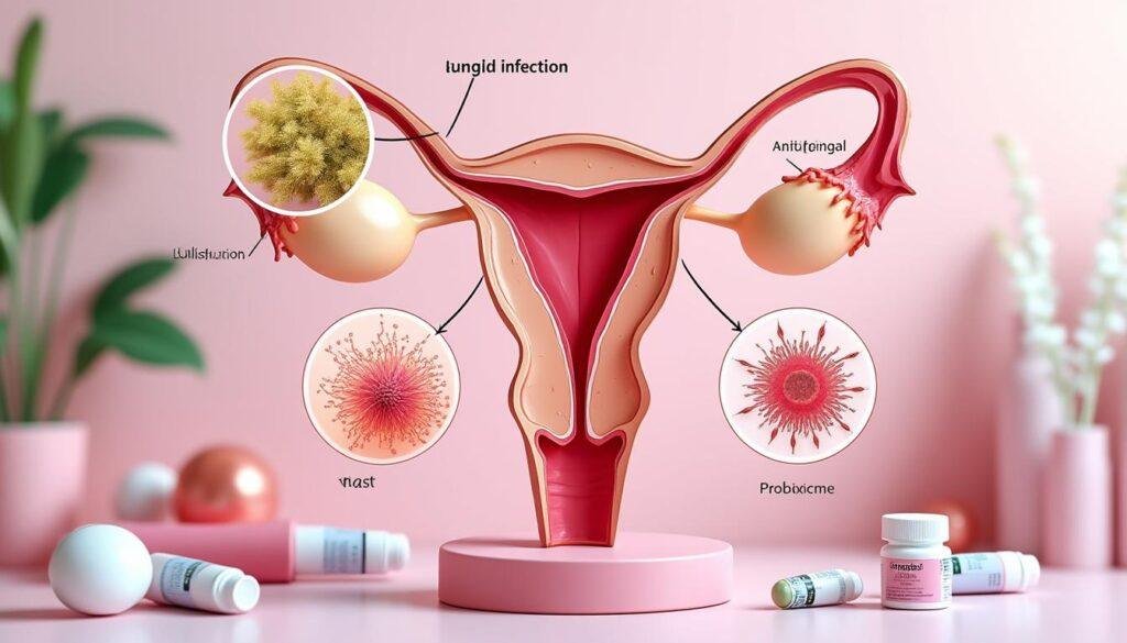 découvrez tout ce qu'il faut savoir sur la mycose vulvaire : identifiez les symptômes courants, explorez les causes et informez-vous sur les traitements efficaces pour soulager cette infection fréquente.