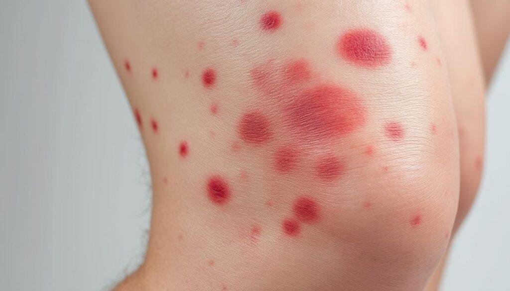 découvrez les causes des taches rouges sur les jambes et les traitements efficaces pour les soulager. informez-vous sur les symptômes associés et les conseils pratiques pour prendre soin de votre peau.