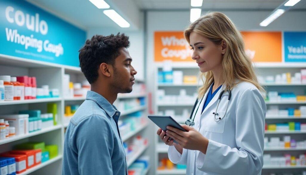 découvrez tout ce qu'il faut savoir sur le test de la coqueluche en pharmacie en 2025. informez-vous sur les procédures, les résultats et l'importance de dépister cette maladie pour protéger votre santé et celle de vos proches.