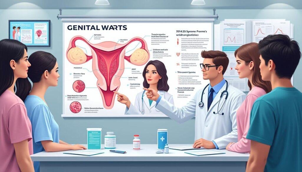 découvrez tout ce qu'il faut savoir sur les verrues génitales en 2025 : leurs causes, symptômes et les traitements les plus efficaces pour vous aider à les prévenir et à les traiter efficacement.