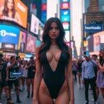 découvrez comment bianca censori, icône de la mode et des réseaux sociaux, a bouleversé les normes de beauté et de nudité en 2025. analysez l'impact de son corps sur la culture digitale et les réactions qu'elle suscite à travers le monde.