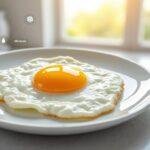 dĂ©couvrez le nombre de calories dâun Ćuf sur le plat en 2025, ses bienfaits nutritionnels et des conseils pour lâintĂ©grer Ă une alimentation Ă©quilibrĂ©e.