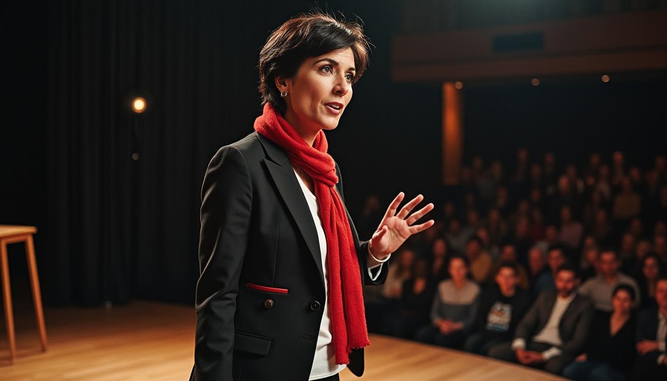 découvrez le parcours inspirant de christine giua en 2025, une artiste passionnée dont le talent et la créativité rayonnent dans le monde de l'art contemporain.