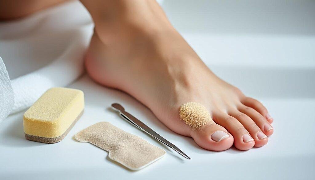 découvrez nos conseils pratiques pour enlever la racine d'un cor au pied efficacement. apprenez les meilleures méthodes et soins à appliquer pour soulager la douleur et favoriser une guérison rapide tout en prévenant la réapparition des cors.