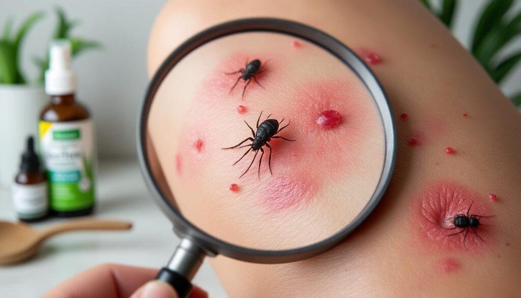 découvrez comment reconnaître les boutons de la gale, comprendre leurs symptômes et connaître les solutions pour traiter efficacement cette infection cutanée.