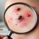 découvrez comment reconnaître les boutons de la gale, comprendre leurs symptômes et connaître les solutions pour traiter efficacement cette infection cutanée.