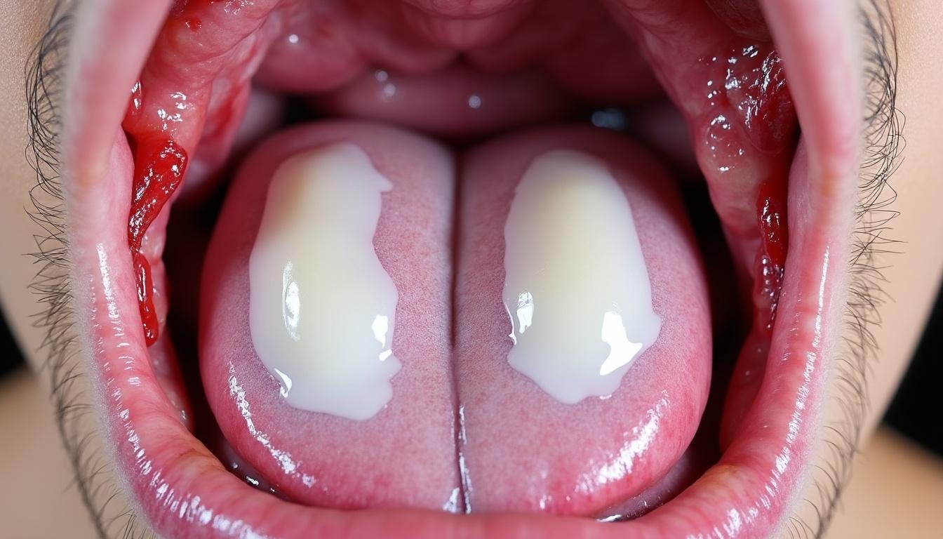 découvrez les symptômes et traitements de l'angine blanche à travers des photos explicatives. apprenez à reconnaître cette infection et les meilleures pratiques pour y faire face efficacement.