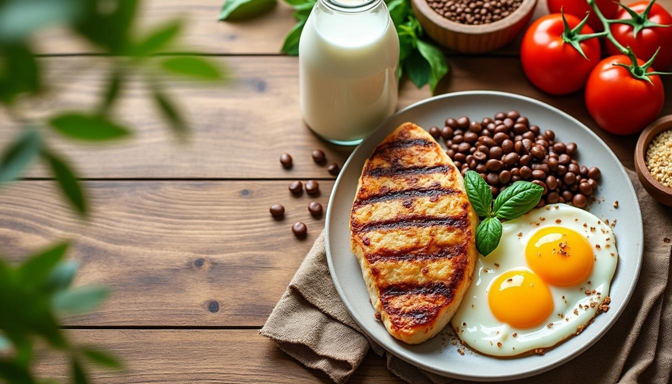 dĂ©couvrez l'importance des protides totaux pour votre santĂ© et apprenez Ă identifier les principales sources alimentaires qui les fournissent. un guide essentiel pour Ă©quilibrer votre alimentation et optimiser votre bien-ĂȘtre.