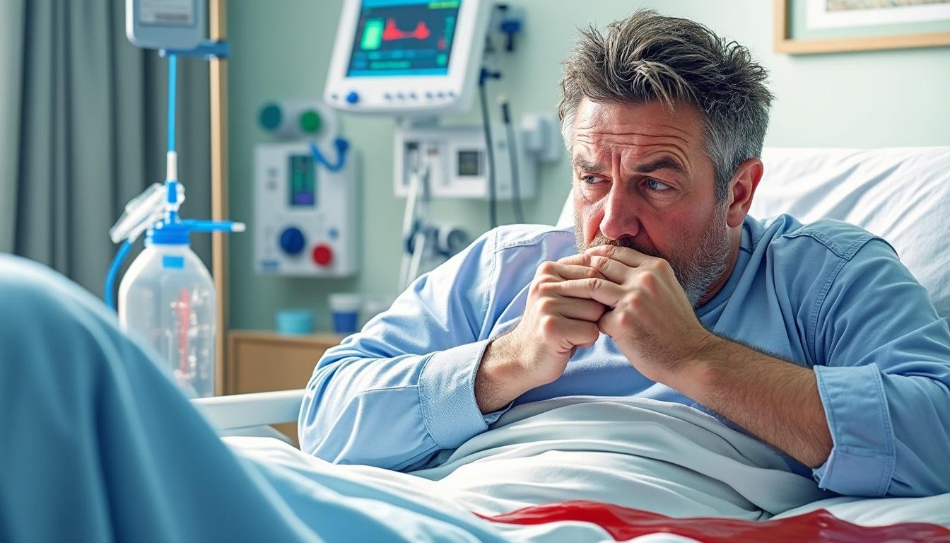 découvrez les causes possibles d’une toux si intense qu’elle provoque des vomissements chez l’adulte, ainsi que les solutions et traitements pour soulager ce symptôme gênant.