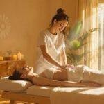 Découvrez le massage tantrique à Lille, une expérience unique pour harmoniser votre corps et votre esprit. Offrez-vous un moment de détente profonde et de connexion intérieure, guidé par des praticiens expérimentés. Plongez dans un voyage sensoriel qui revitalise votre énergie et favorise le bien-être.