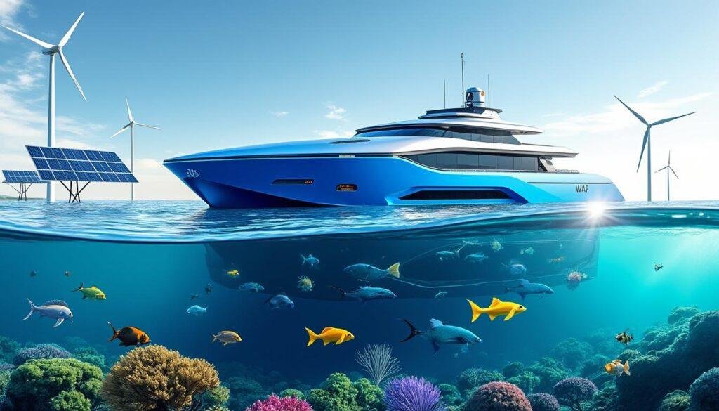 découvrez ce qu'est le blue waf hull, son rôle dans le secteur maritime, et pourquoi il devient essentiel en 2025 pour l'efficacité et la durabilité des navires.