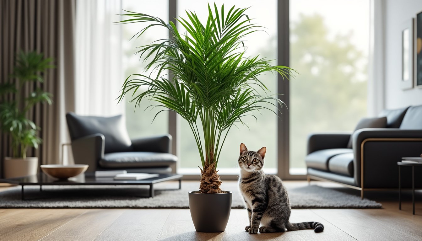 découvrez les risques potentiels de la beaucarnea pour les chats en 2025 et les précautions à adopter pour protéger votre animal de compagnie tout en profitant de cette plante décorative.