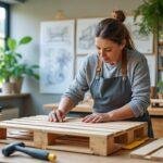découvrez comment fabriquer facilement un bureau tendance en palette de bois en 2025. suivez nos étapes simples, astuces et conseils pour réaliser un meuble écologique et économique chez vous.