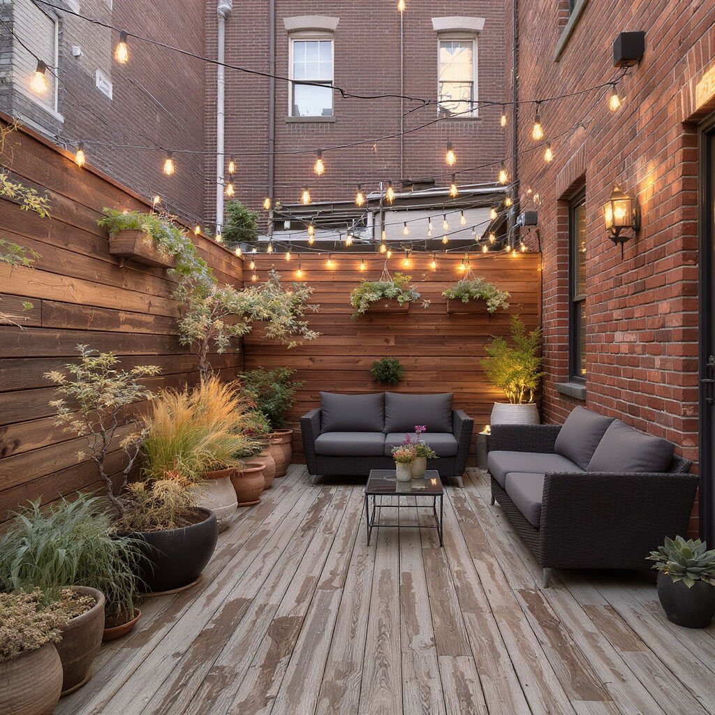 Découvrez nos conseils pratiques et astuces pour optimiser l’aménagement d’une terrasse de 12m². Gagnez de l’espace, choisissez le mobilier adapté et créez un extérieur fonctionnel et agréable.