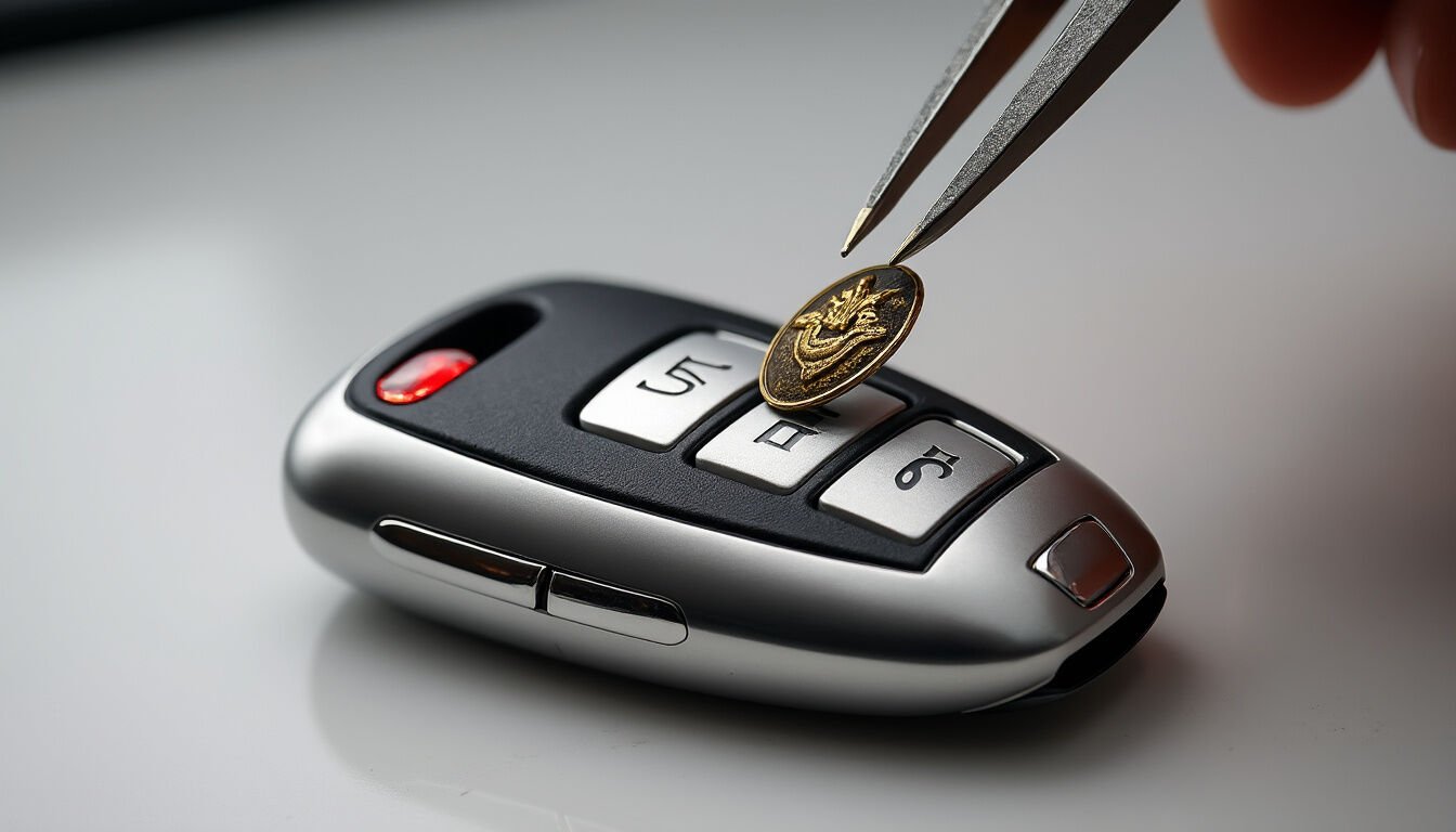 Découvrez comment remplacer facilement la coque de clé de votre Citroën C3 grâce à notre tutoriel étape par étape. Gagnez du temps et faites des économies en réparant vous-même votre clé de voiture.