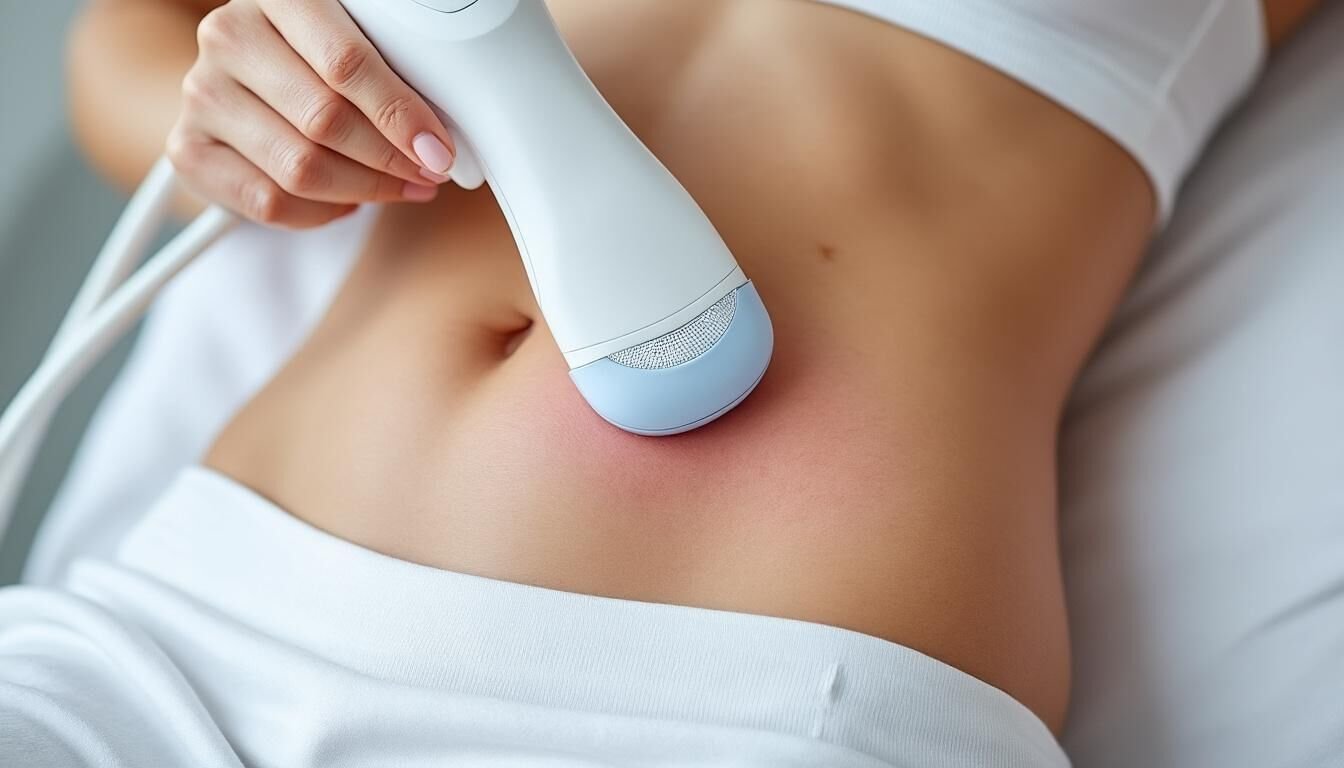 Découvrez l'efficacité de la cryolipolyse pour le ventre : résultats, avantages et conseils pour éliminer les graisses localisées de manière non invasive. Obtenez un ventre plus plat et raffermi grâce à cette technique innovante.