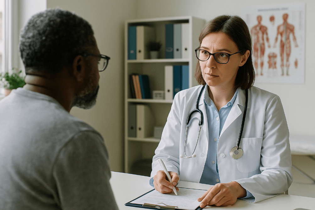Médecins de garde : des zones blanches selon les départements