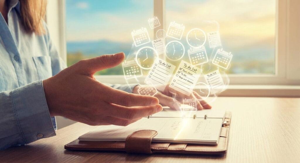 Comment reprendre le contrôle de votre agenda sans vous épuiser