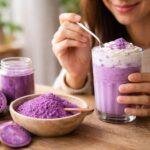 Comment l’ube en poudre agit sur votre santé ?