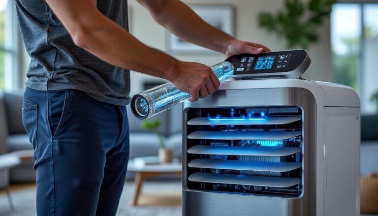 découvrez nos conseils pratiques pour recharger facilement et efficacement votre climatisation mobile vous-même en 2025, tout en économisant énergie et argent.