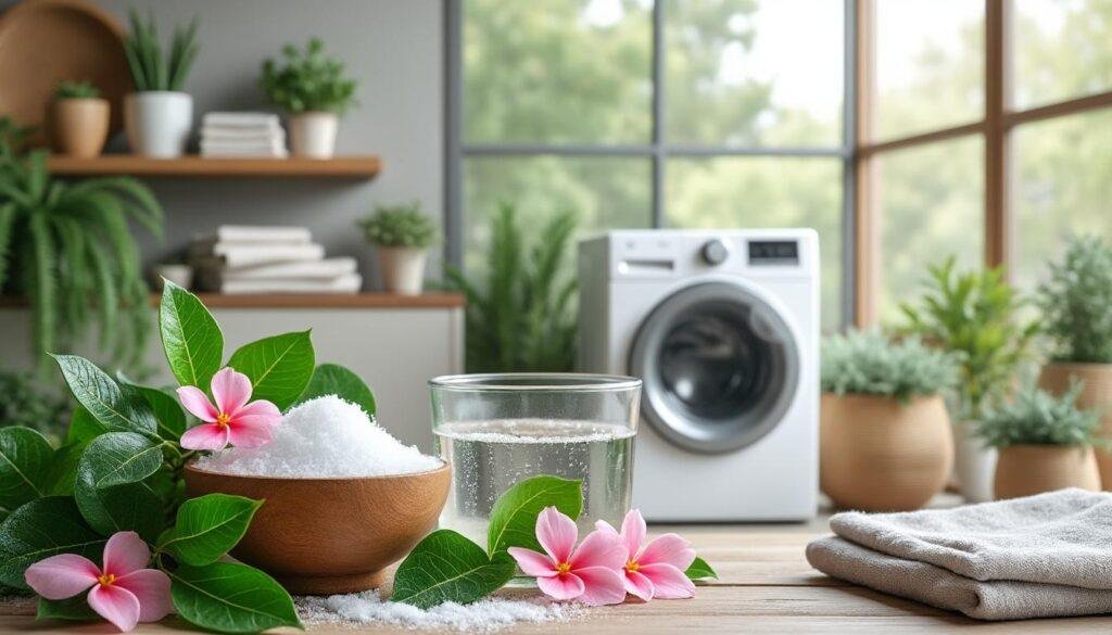 découvrez comment utiliser la plante à savon pour laver votre linge de manière écologique en 2025. une alternative naturelle et efficace pour un entretien respectueux de l'environnement.