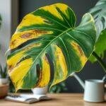 découvrez les causes des feuilles jaunes sur votre monstera et les solutions efficaces pour redonner santé et vitalité à votre plante d'intérieur.