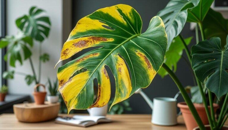 découvrez les causes des feuilles jaunes sur votre monstera et les solutions efficaces pour redonner santé et vitalité à votre plante d'intérieur.