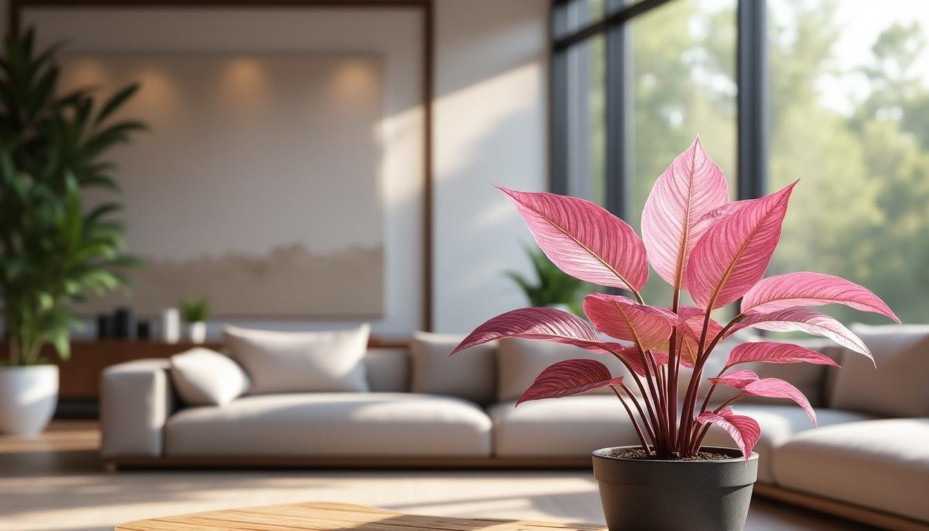 découvrez comment entretenir votre syngonium rose avec nos conseils pratiques et astuces pour une plante saine et éclatante de beauté.