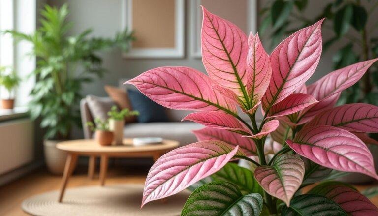 découvrez nos conseils d’entretien pour le syngonium rose et apprenez les secrets pour garder votre plante éclatante et en pleine santé toute l'année.