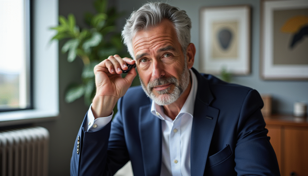 Audioprothèse : pourquoi l’adaptation sur-mesure améliore l’observance du port de l’appareil